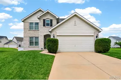 19 Jost Manor Court, Florissant, MO 63034 - Photo 1
