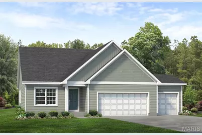 1 The Hamilton II 3 Car At Cottleville Trails, Cottleville, MO 63304 - Photo 1