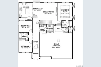 1 The McKinley At Cottleville Trails, Cottleville, MO 63304 - Photo 2