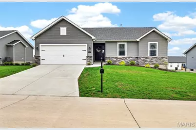 557 Lakewood Drive, Moscow Mills, MO 63362 - Photo 1