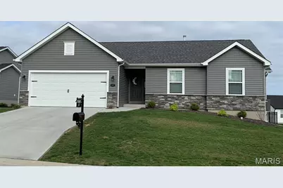 557 Lakewood Drive, Moscow Mills, MO 63362 - Photo 1