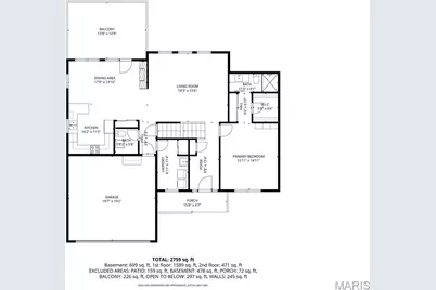 17481 Wyman Ridge Drive, Eureka, MO 63025 - Photo 48