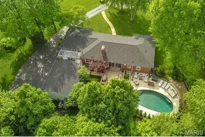 7 Kingston Manor Drive, Ladue, MO 63124 - Photo 50