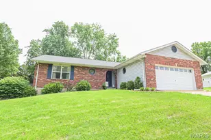 6124 Barrington Oaks Dr, Cedar Hill, MO 63016 - Photo 1