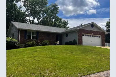 6124 Barrington Oaks Drive, Cedar Hill, MO 63016 - Photo 1