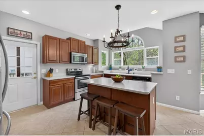 150 Silverstone Circle, Byrnes Mill, MO 63051 - Photo 18