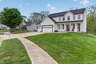 150 Silverstone Cir, Byrnes Mill, MO 63051 - Photo 62