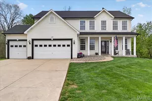 150 Silverstone Cir, Byrnes Mill, MO 63051 - Photo 2