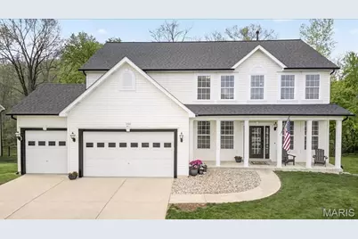 150 Silverstone Circle, Byrnes Mill, MO 63051 - Photo 60