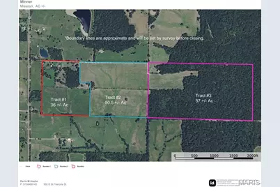 Tract 1 State Hwy Dd, Glendale, MO 63655 - Photo 1