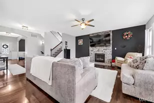 821 Grant Park Ct, Wentzville, MO 63385 - Photo 8
