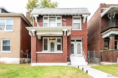 4219 Red Bud Avenue, Saint Louis, MO 63115 - Photo 1