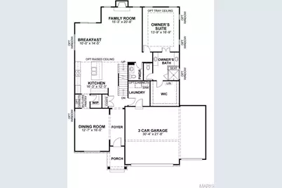 244 Randlin Drive, O'Fallon, MO 63367 - Photo 2