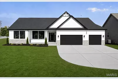126 Royal Troon Drive, Dardenne Prairie, MO 63368 - Photo 1