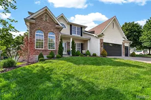 1009 Speckledwood Manor Ct, Chesterfield, MO 63017 - Photo 1