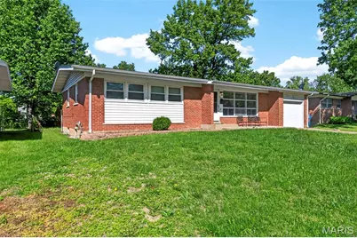 9645 Venice Drive, Saint Louis, MO 63136 - Photo 1