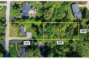 908 Woodshire Ln + Lot A, Creve Coeur, MO 63141 - Photo 1