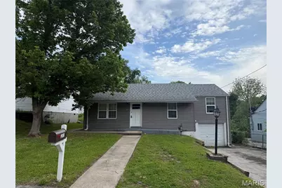 452 Bluff Drive, Saint Louis, MO 63137 - Photo 1