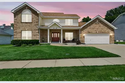 4369 Margaret Ridge Drive, Florissant, MO 63034 - Photo 1