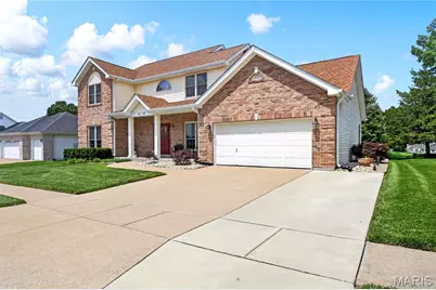 4369 Margaret Ridge Drive, Florissant, MO 63034 - Photo 4