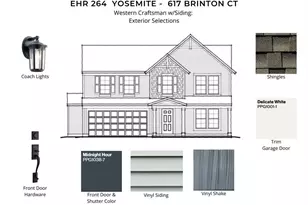 617 Brinton Ct, Wentzville, MO 63348 - Photo 4