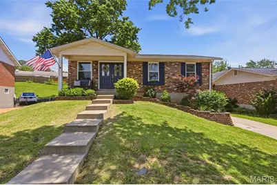 9616 Antonette Hills Drive, Affton, MO 63123 - Photo 1
