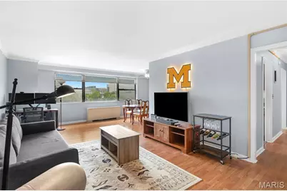 4466 W Pine Boulevard #6G, Saint Louis, MO 63108 - Photo 8