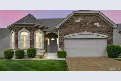 1210 Emerald Gardens Drive, Saint Peters, MO 63376 - Photo 1