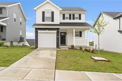907 Black Bear Drive, House Springs, MO 63051 - Photo 1