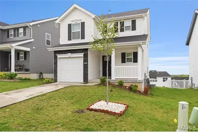 907 Black Bear Drive, House Springs, MO 63051 - Photo 2