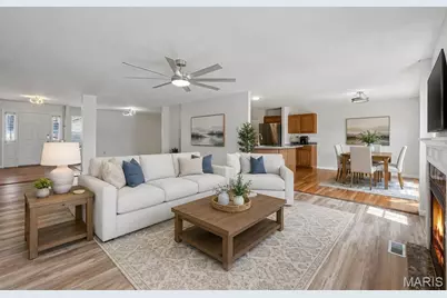 1347 Harting Drive, Florissant, MO 63031 - Photo 4