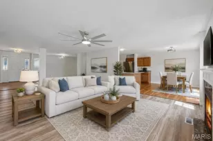 1347 Harting Dr, Florissant, MO 63031 - Photo 4