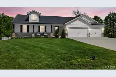 549 Austin Drive, Truesdale, MO 63380 - Photo 2