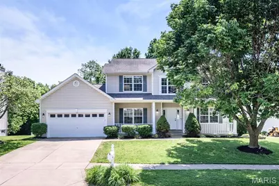 3536 Chervil Drive, Unincorporated, MO 63303 - Photo 1