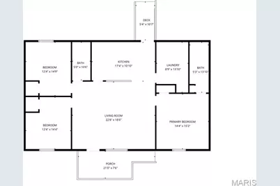 10025 Gingham, Richwoods, MO 63071 - Photo 24