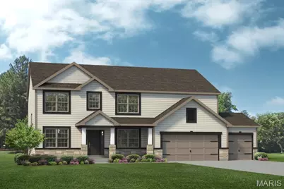 409 Amberleigh Manor Drive, Wentzville, MO 63385 - Photo 1