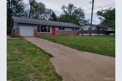 9967 Lanier Drive, Saint Louis, MO 63136 - Photo 1
