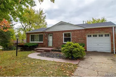 9123 Church, Saint Louis, MO 63137 - Photo 1