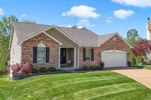 643 Country Squire Cir, Saint Peters, MO 63376 - Photo 52