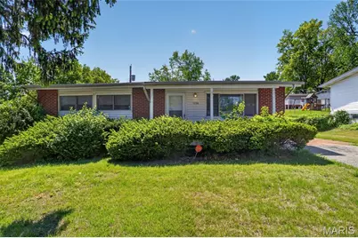 1736 Keelen Drive, Saint Louis, MO 63136 - Photo 1
