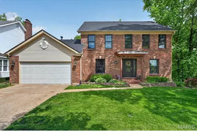 16630 Willow Glen Drive, Wildwood, MO 63040 - Photo 1