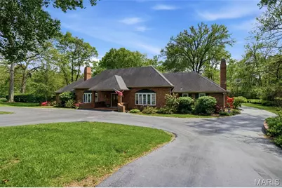 1721 Kenmont Road, Ladue, MO 63124 - Photo 2