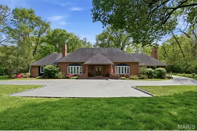1721 Kenmont Road, Ladue, MO 63124 - Photo 1