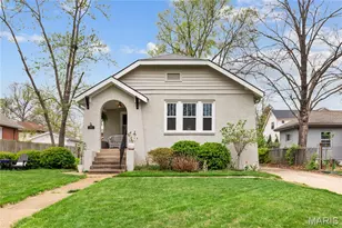 1027 Curran Ave, Kirkwood, MO 63122 - Photo 1
