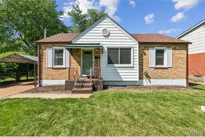 1275 St Mark Drive, Florissant, MO 63031 - Photo 1