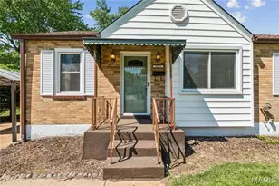 1275 St Mark Dr, Florissant, MO 63031 - Photo 4