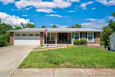 5615 Chalet Manor Court, Saint Louis, MO 63129 - Photo 1
