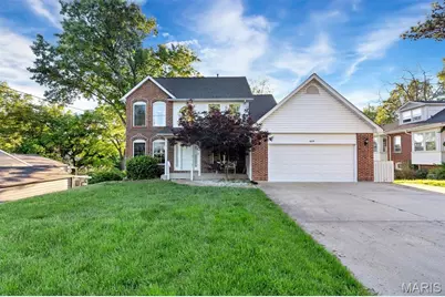 8679 General Grant Lane, Crestwood, MO 63123 - Photo 42