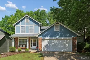 825 Ginger Wood Ct, Ballwin, MO 63021 - Photo 24