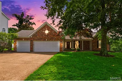 1634 Strecker Ridge Court, Wildwood, MO 63011 - Photo 1